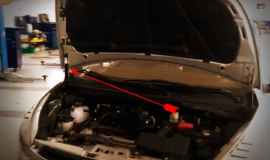 Замена салонного фильтра на Шевроле Круз — Автосервис MyCars Chevrolet